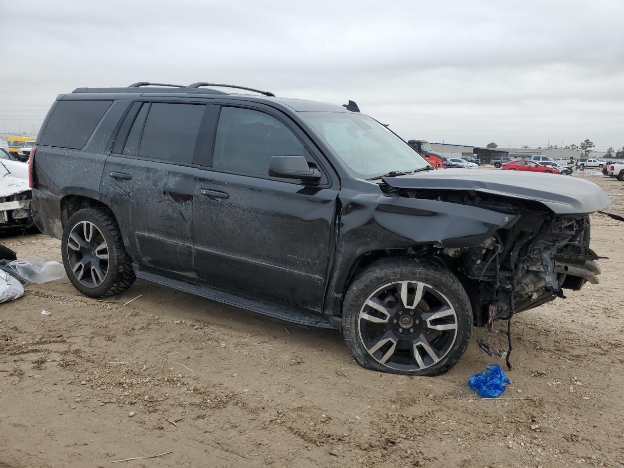 2018 CHEVROLET TAHOE K150 - Image 4