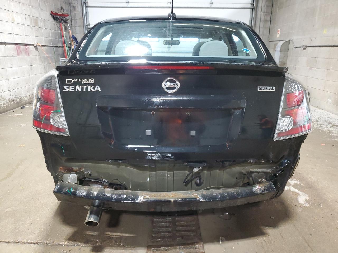2012 NISSAN SENTRA 2.0 - Image 6