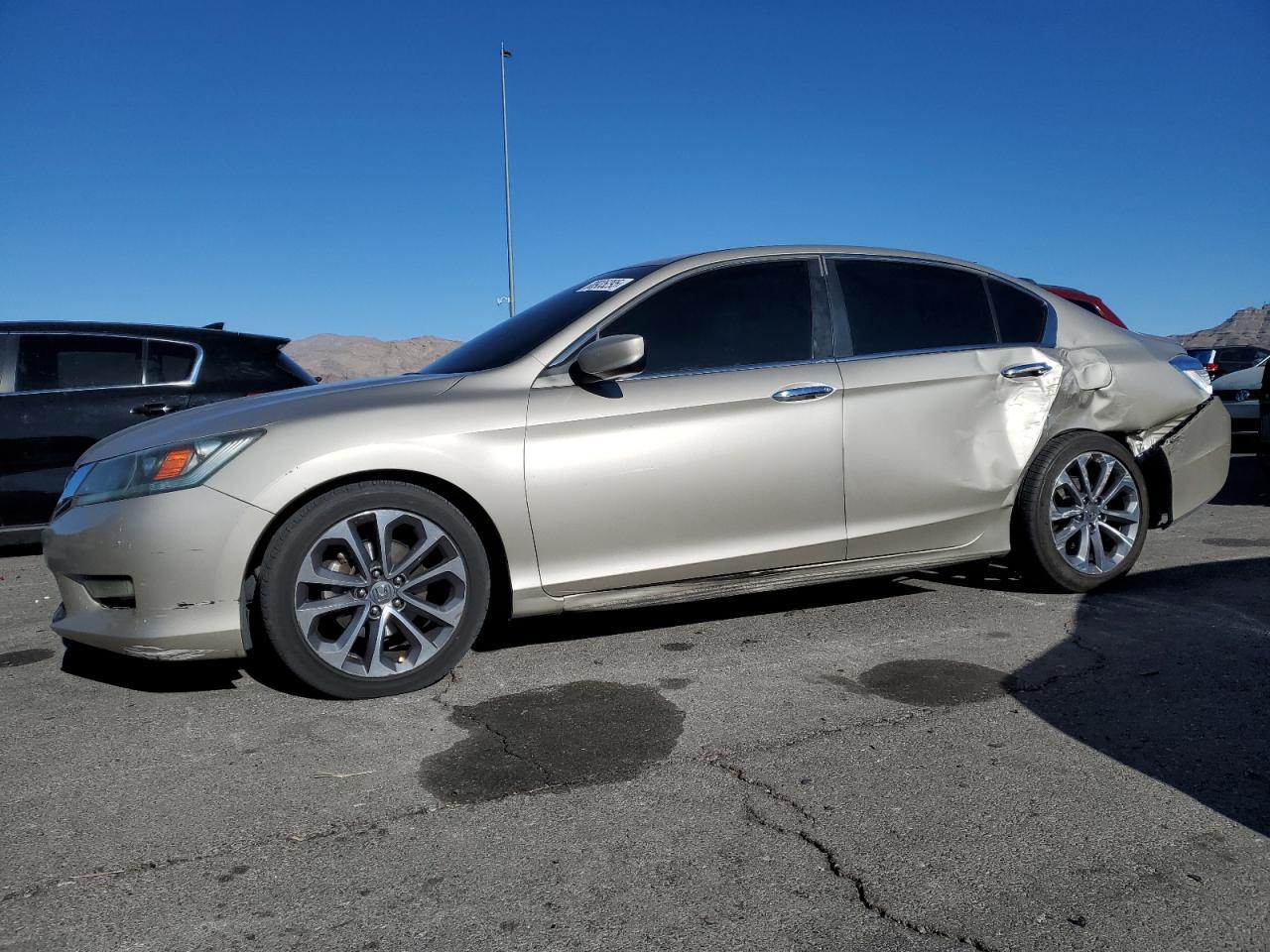 2014 HONDA ACCORD SPO