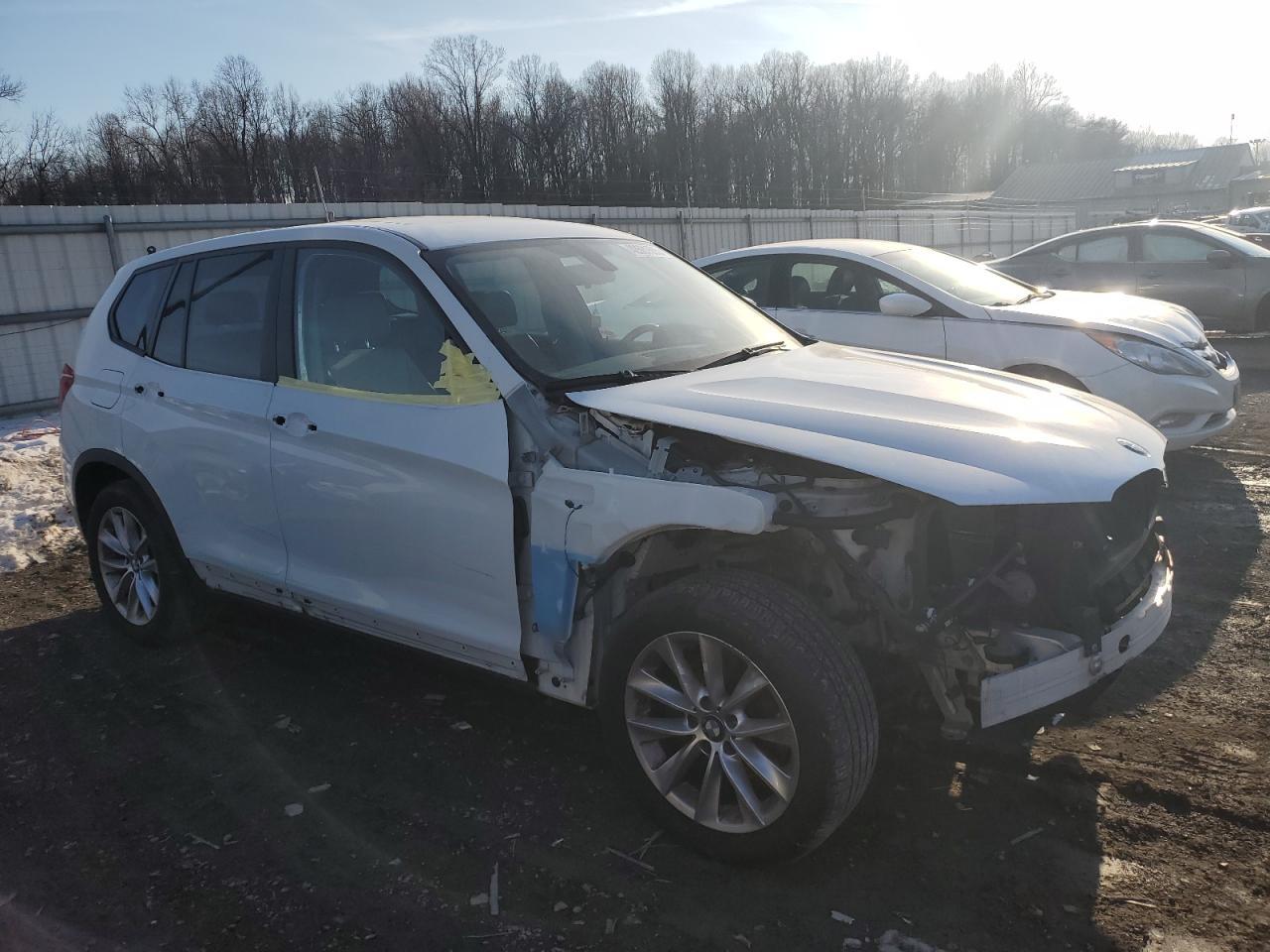 2014 BMW X3 XDRIVE2 - Image 4