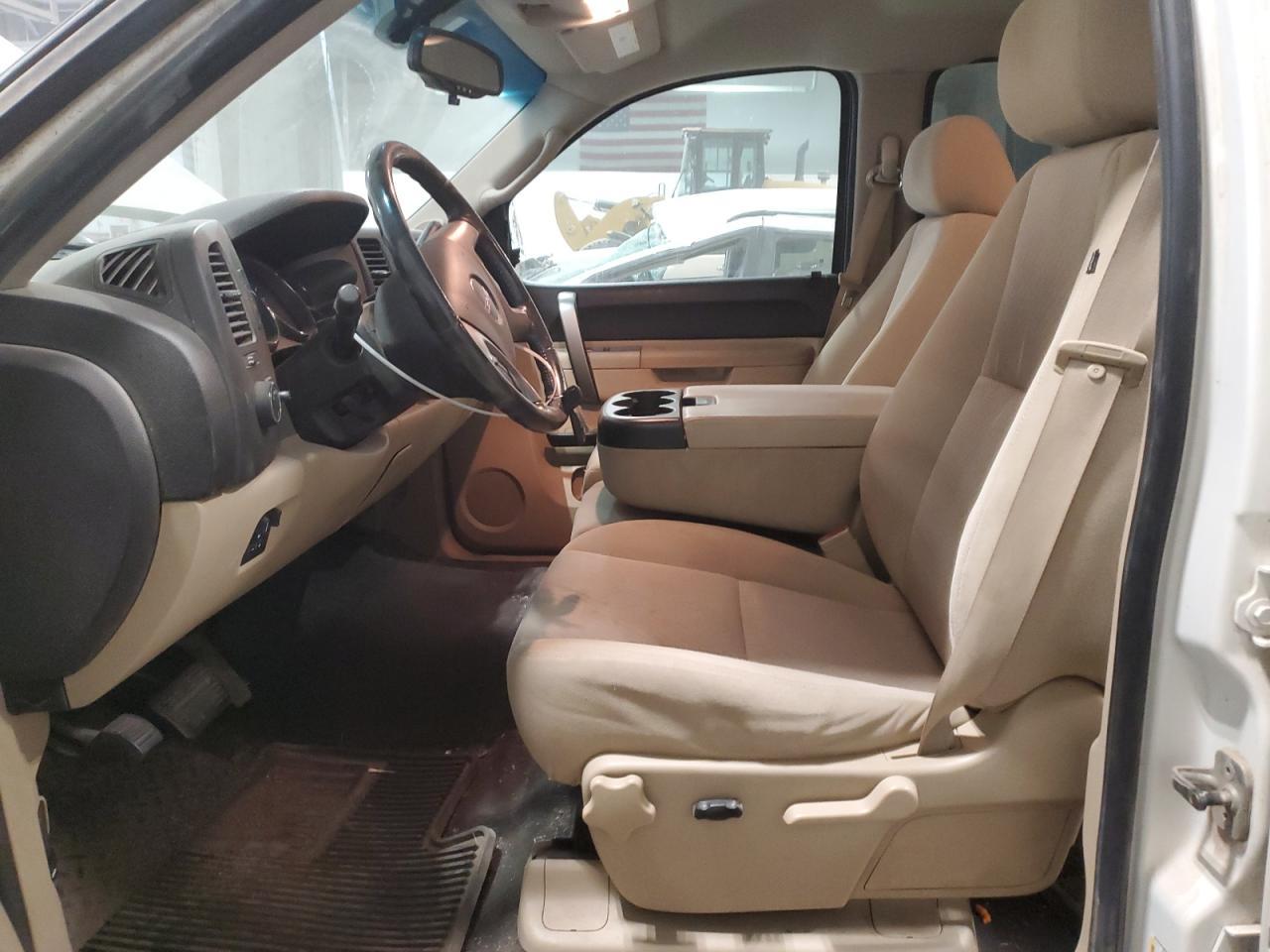 2011 GMC SIERRA K15 - Image 7