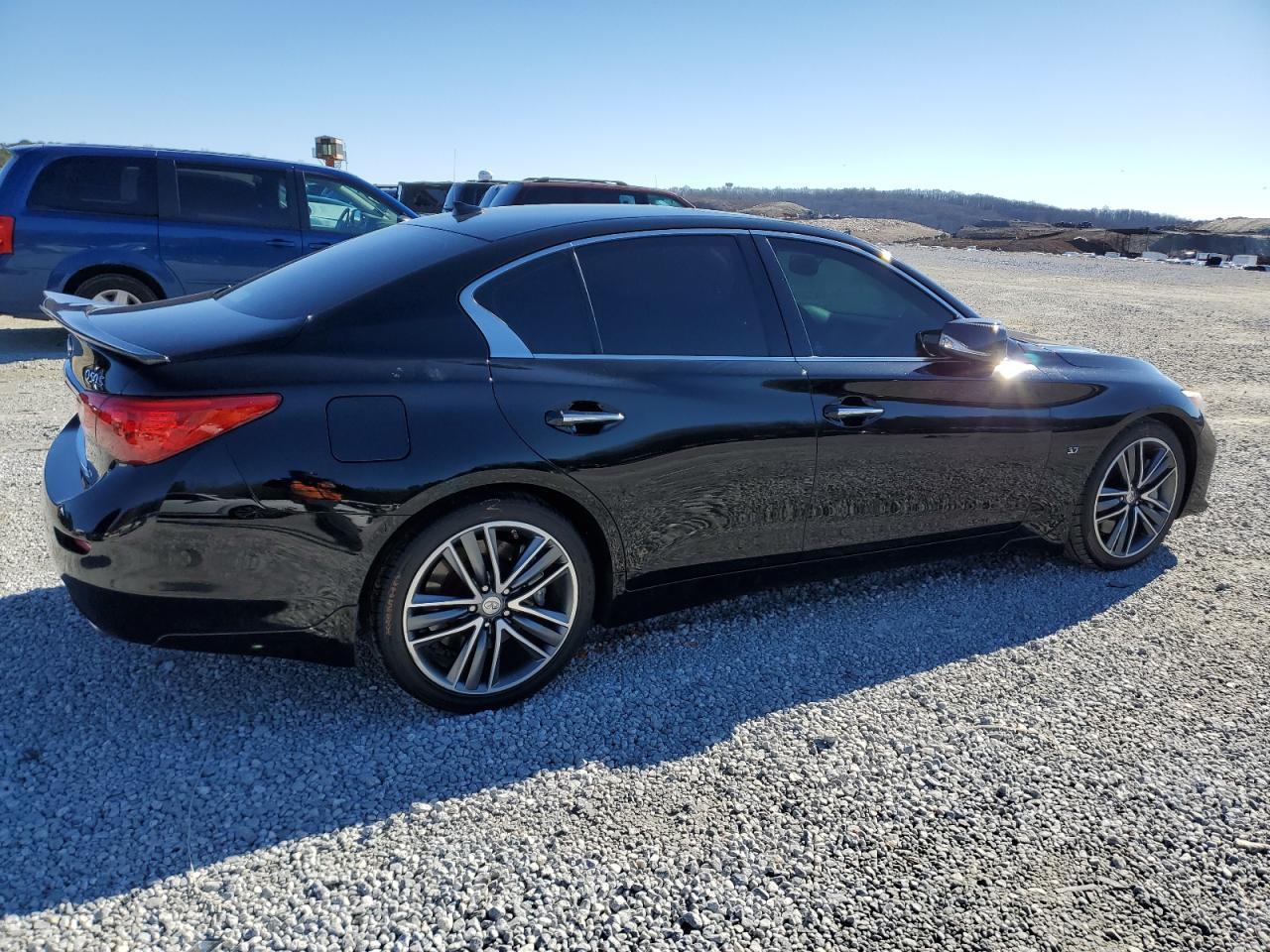 2015 INFINITI Q50 BASE - Image 3