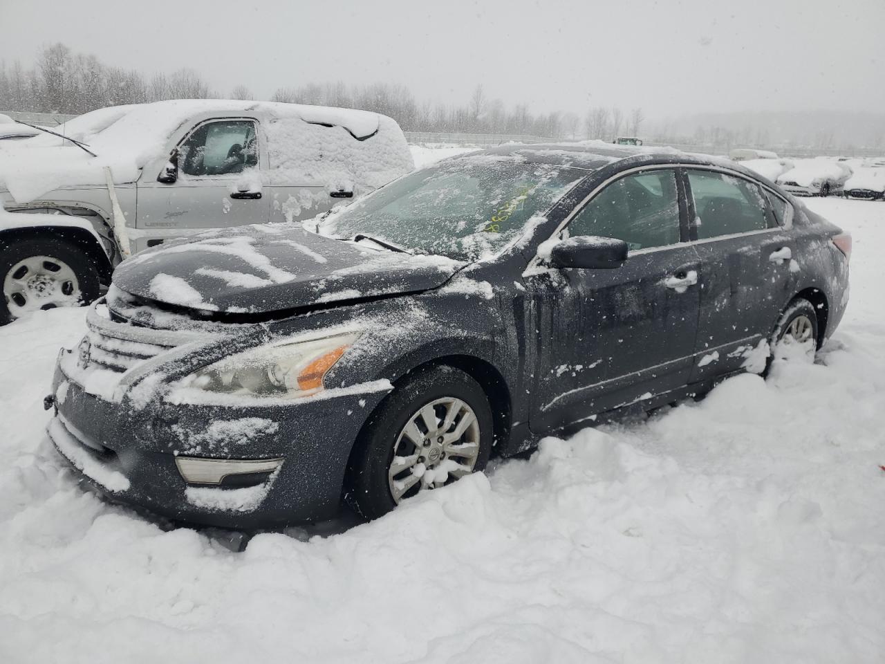 2015 NISSAN ALTIMA 2.5