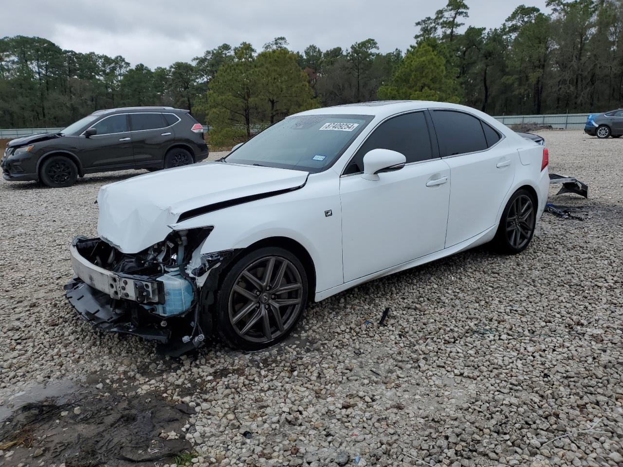 2017 LEXUS IS 200T