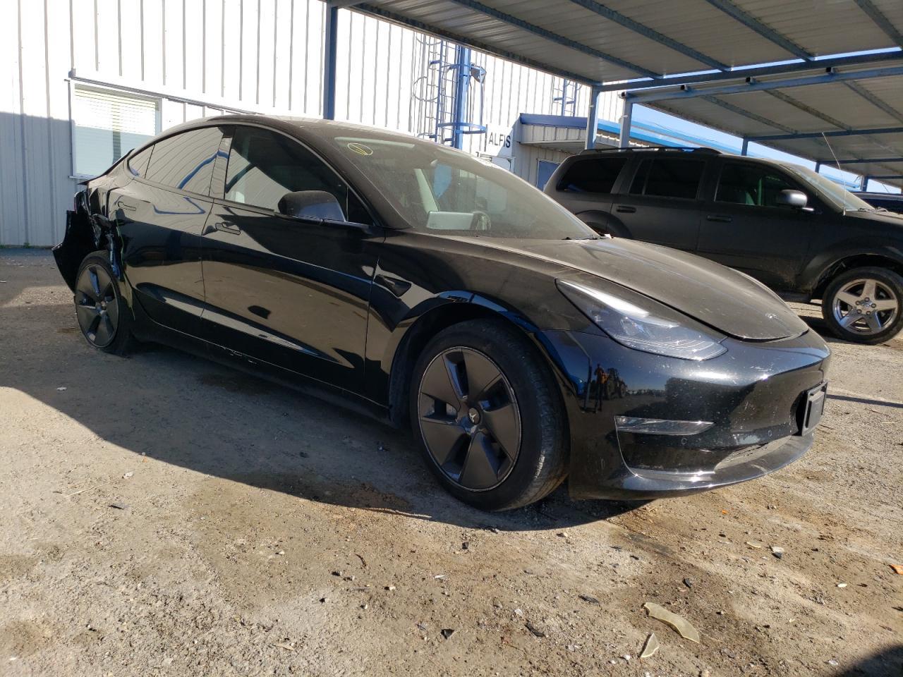 2022 TESLA MODEL 3 - Image 4