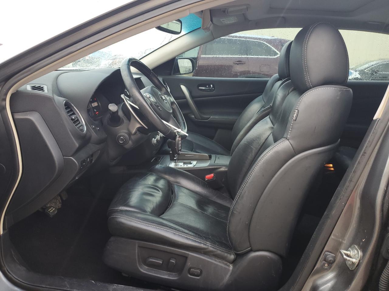 2014 NISSAN MAXIMA S - Фото 7