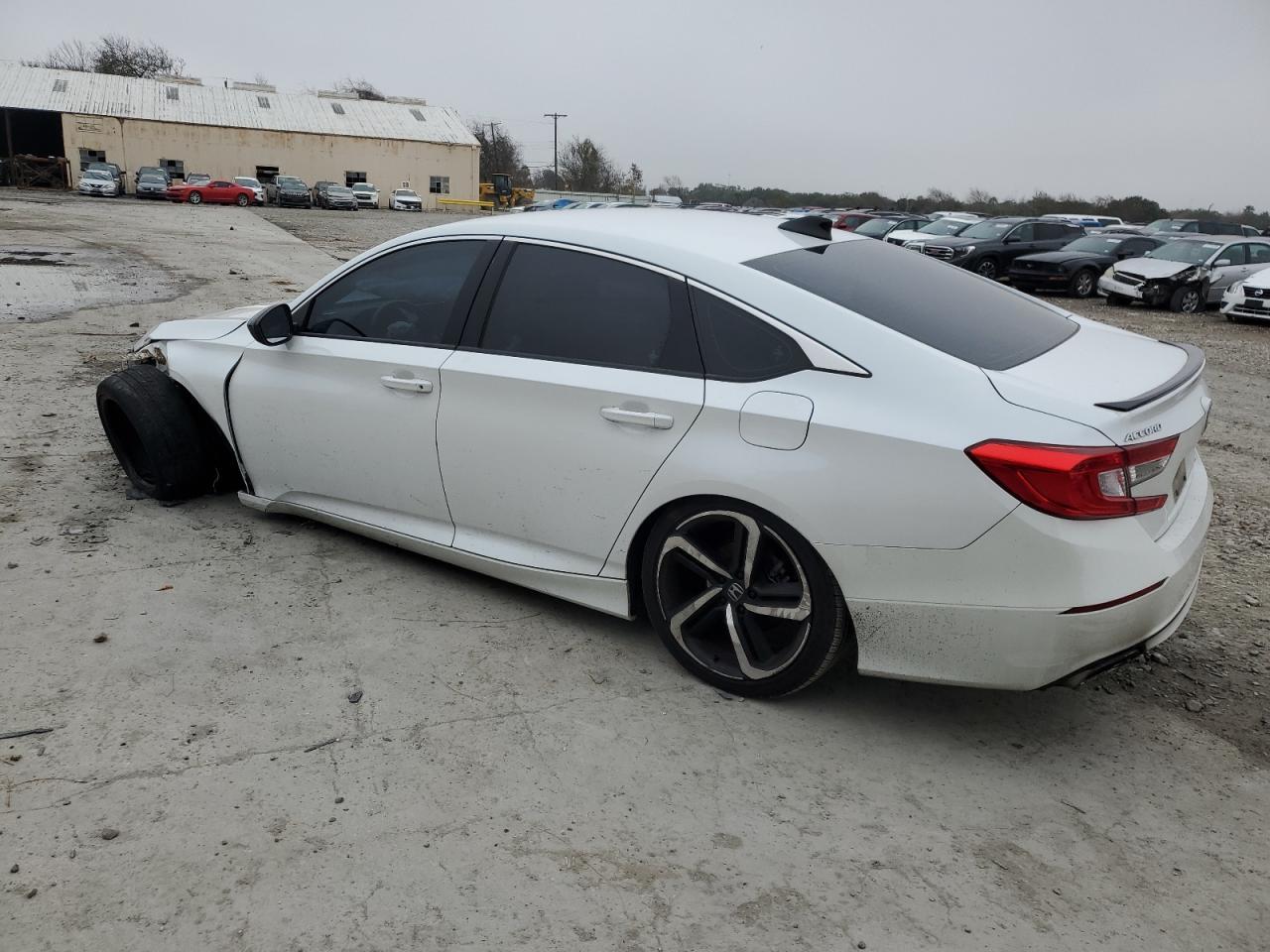 2021 HONDA ACCORD SPO - Фото 2