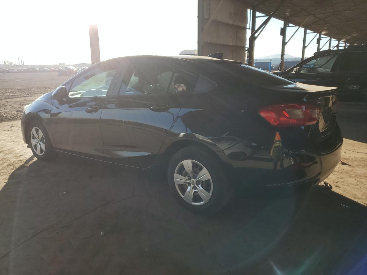 2017 CHEVROLET CRUZE LS - Фото 2