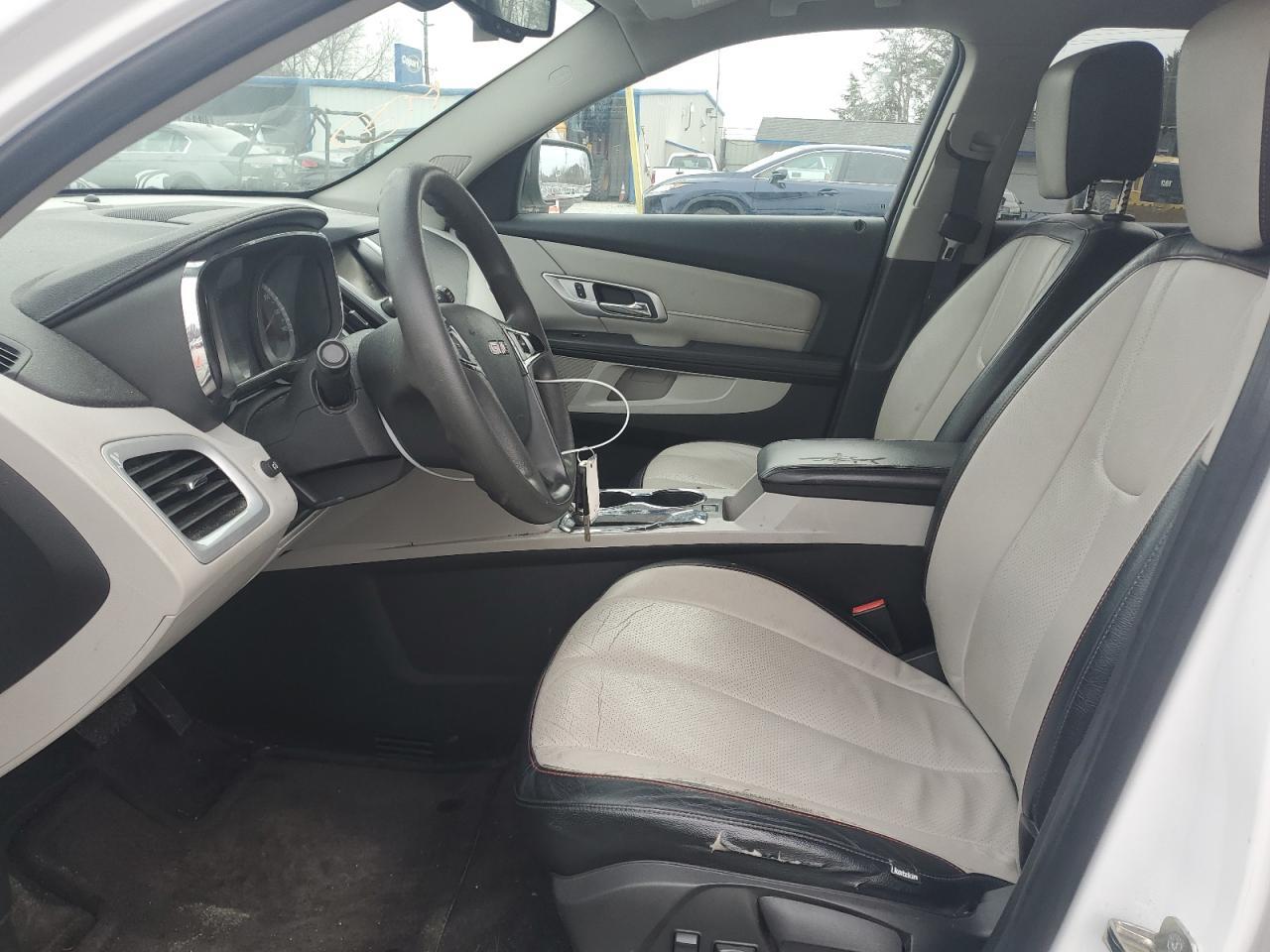 2016 GMC TERRAIN SL - Image 7