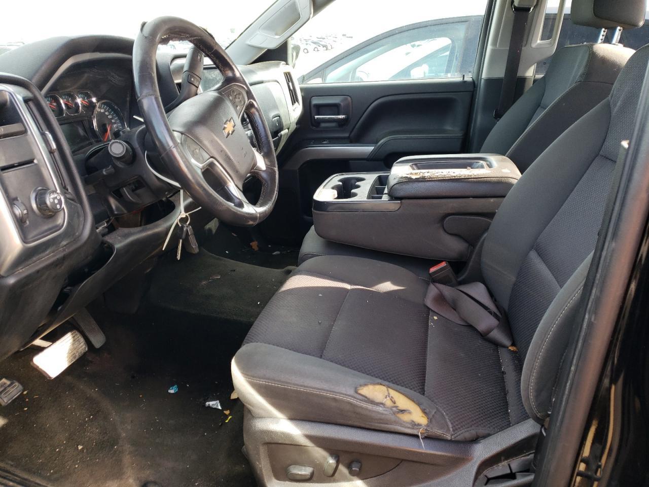 2016 CHEVROLET SILVERADO - Image 7