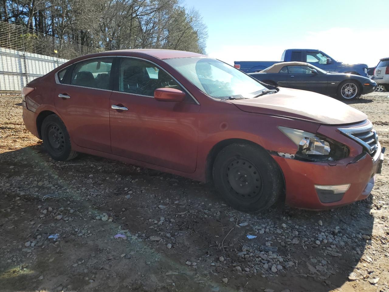 2013 NISSAN ALTIMA 2.5 - Image 4