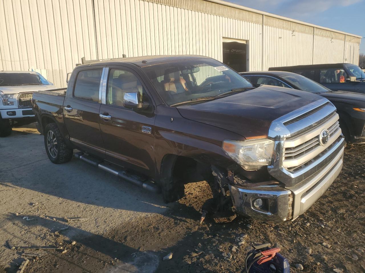 2014 TOYOTA TUNDRA CRE - Image 4