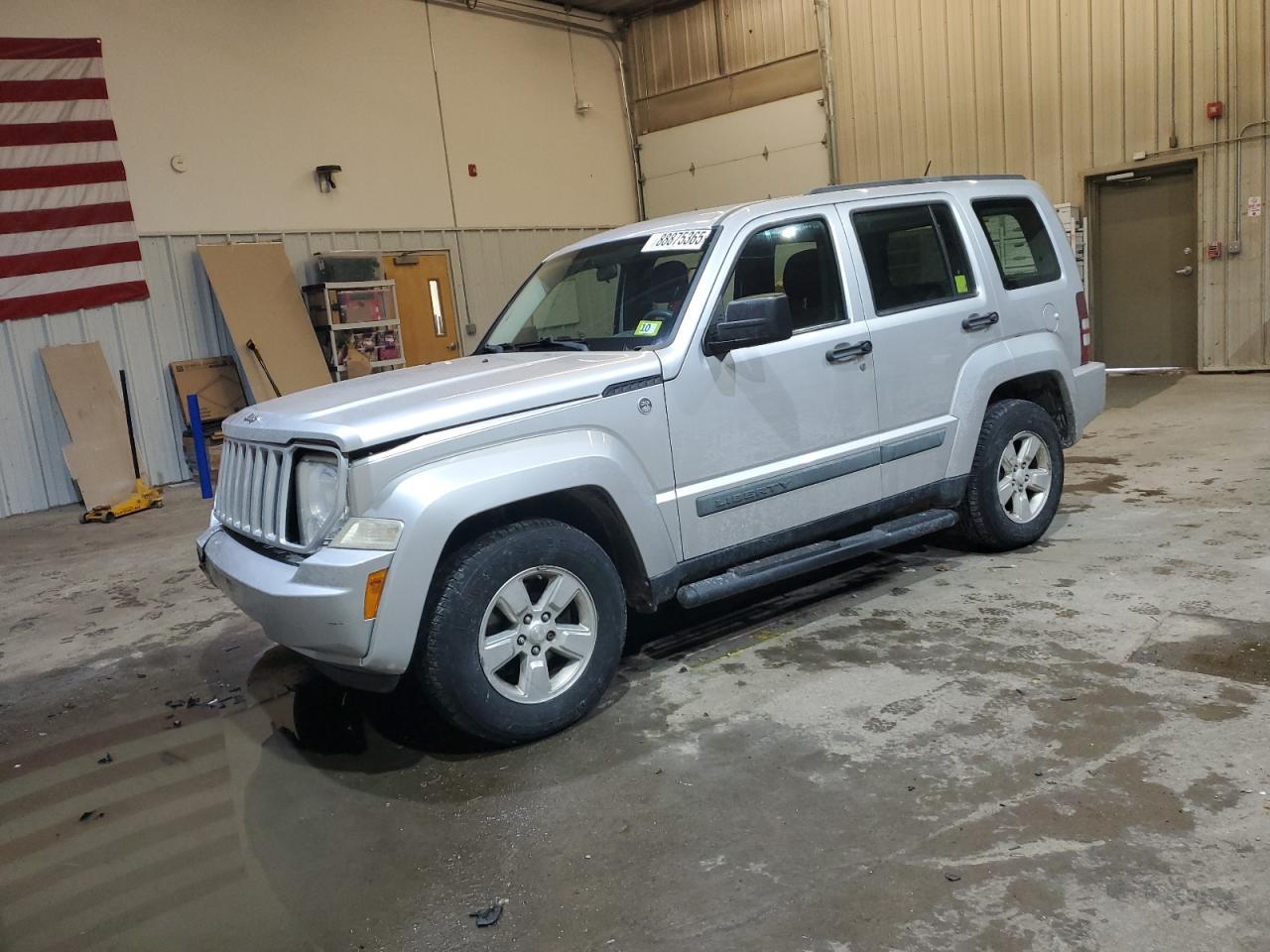 2010 JEEP LIBERTY SP