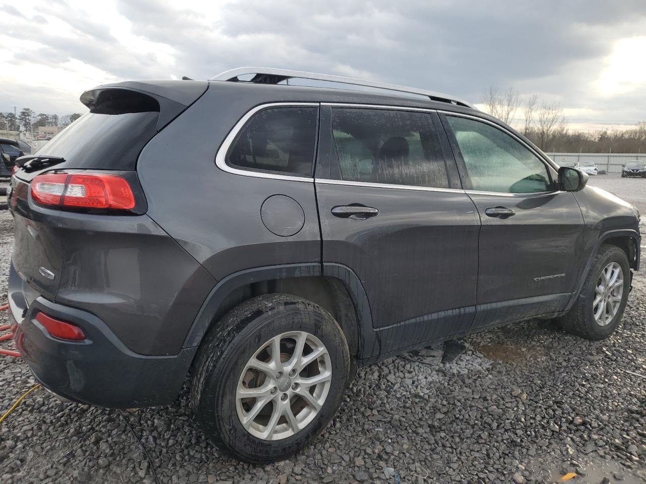 2017 JEEP CHEROKEE L - Фото 3