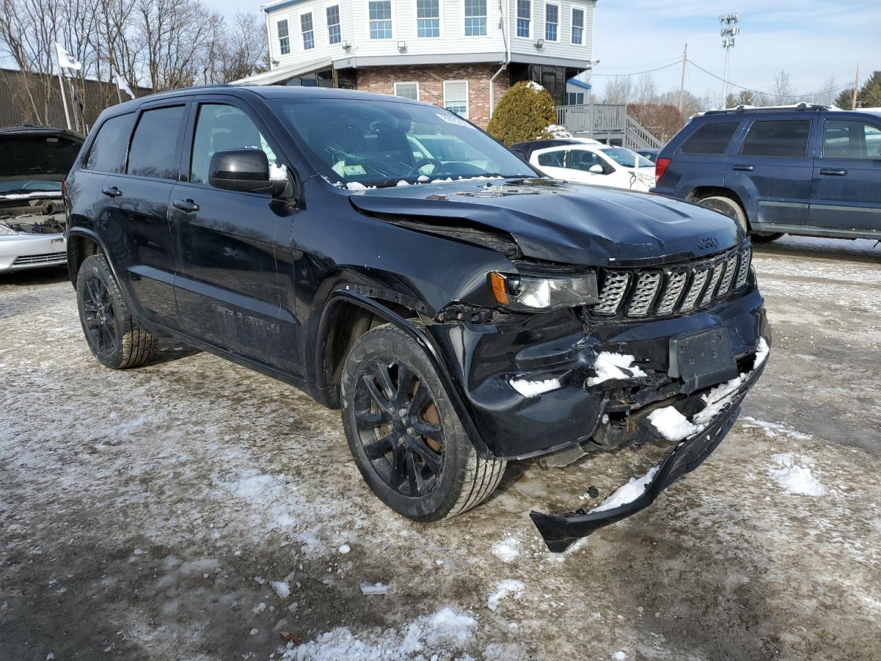 2018 JEEP GRAND CHER - Фото 4