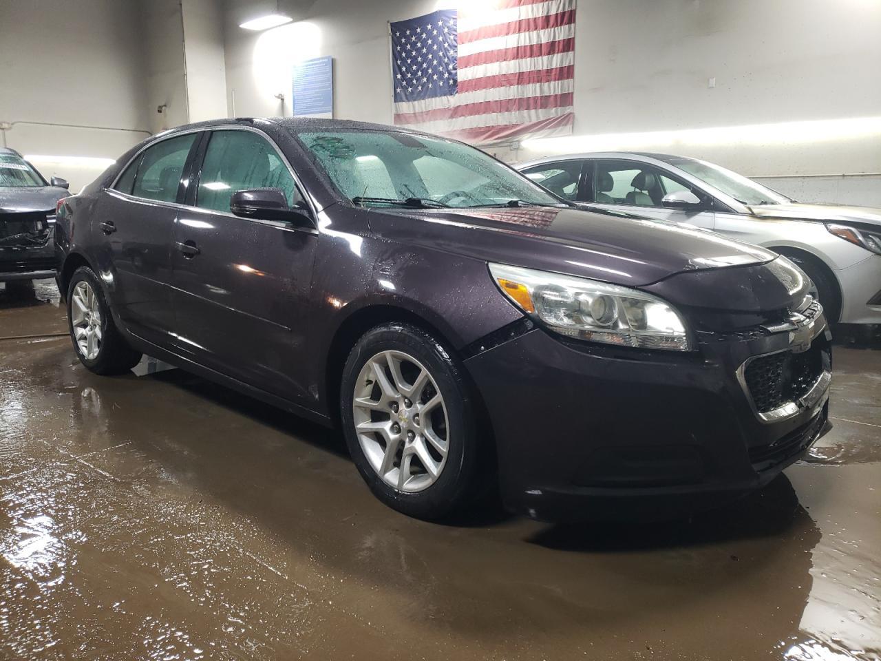 2015 CHEVROLET MALIBU 1LT - Фото 4