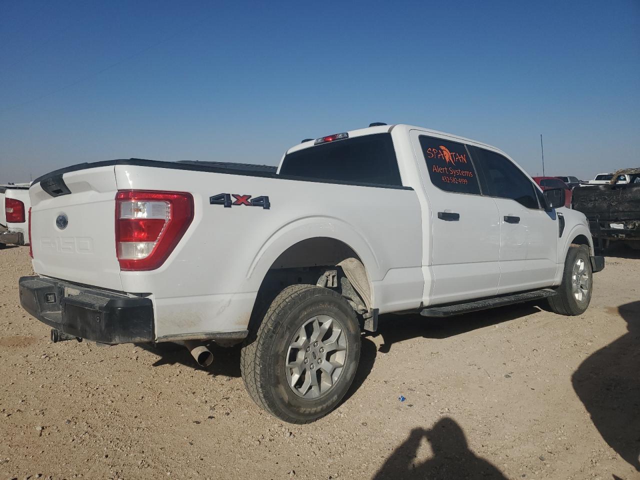 2023 FORD F150 SUPER - Image 3