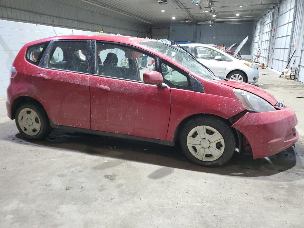 2013 HONDA FIT - Фото 4