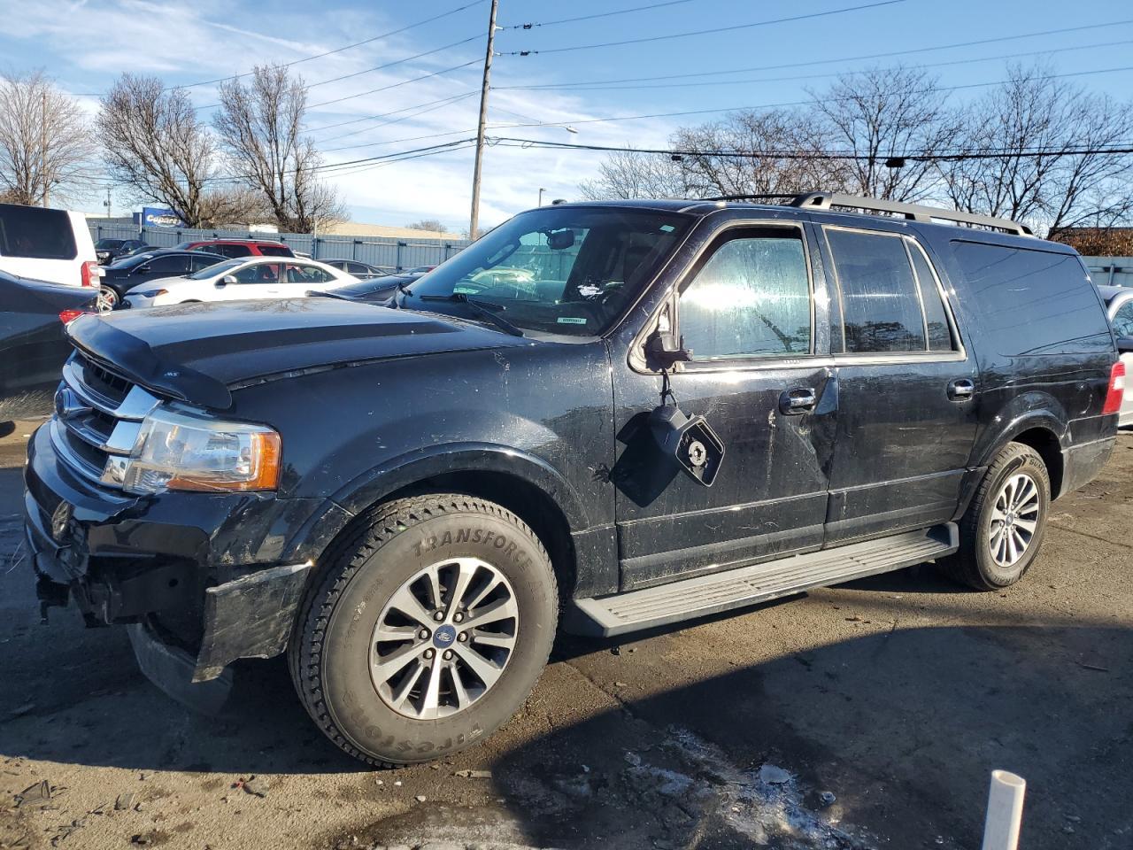 2016 FORD EXPEDITION