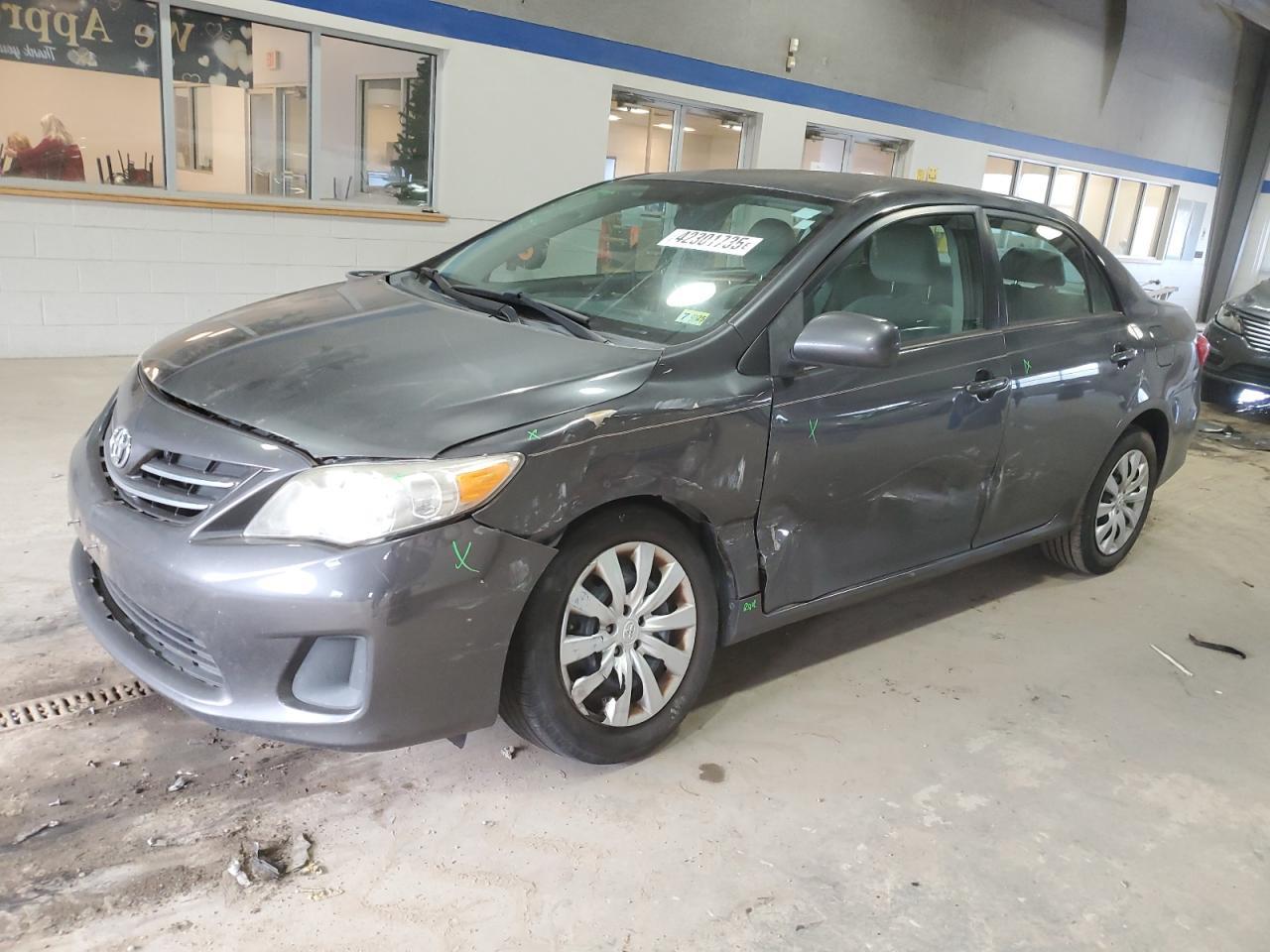 2013 TOYOTA COROLLA BA