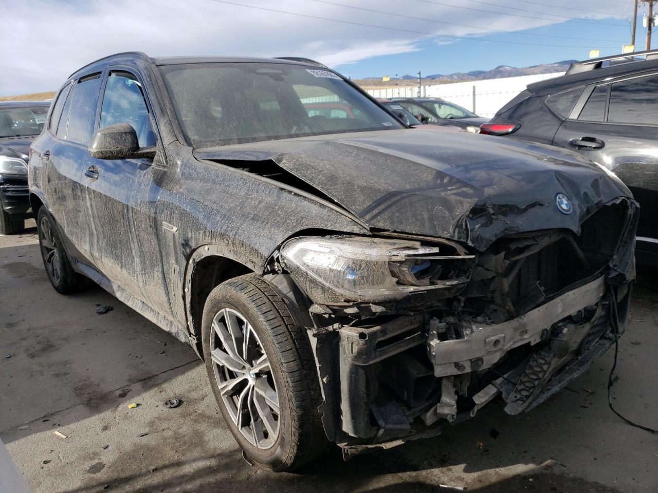 2023 BMW X5 XDRIVE4 - Фото 4