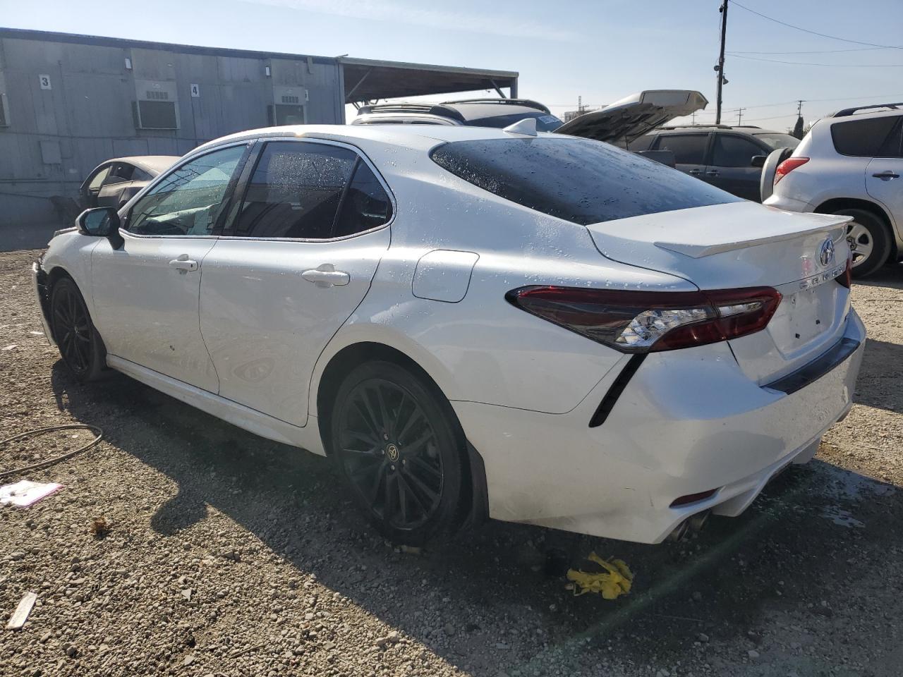 2021 TOYOTA CAMRY XSE - Image 2