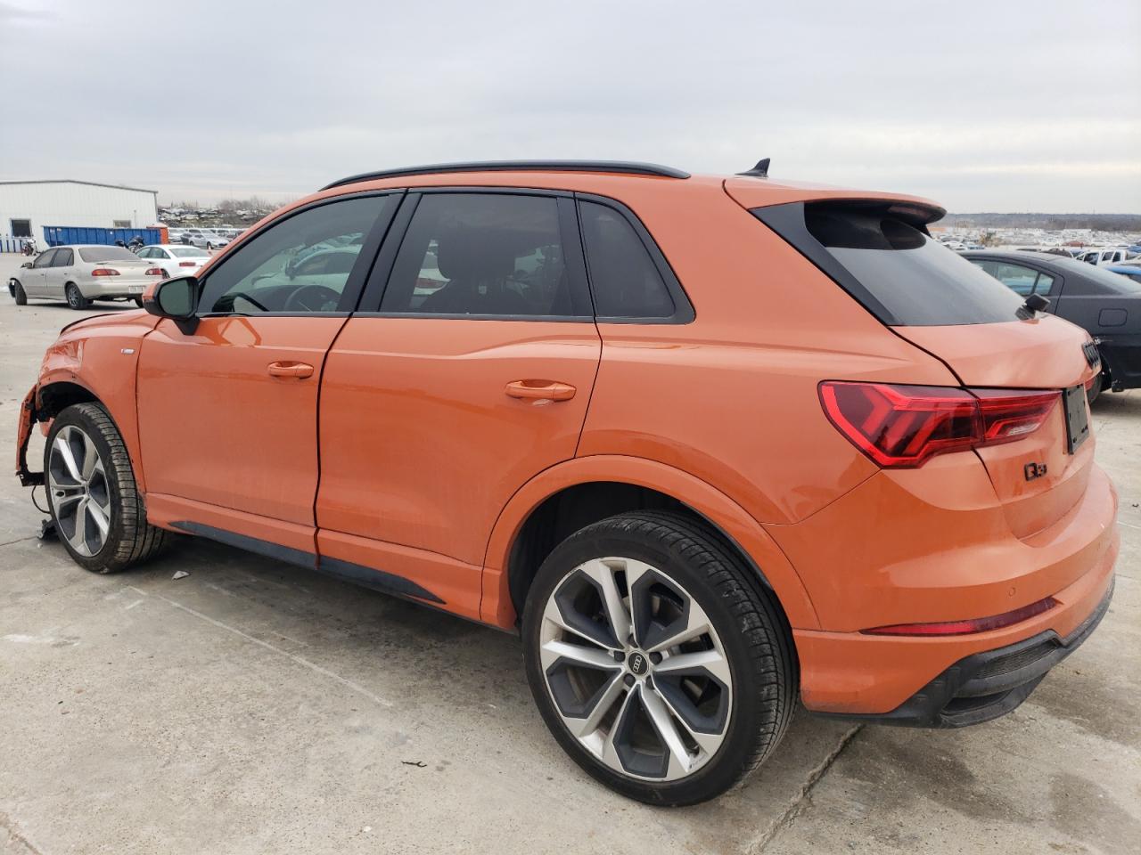2022 AUDI Q3 PREMIUM - Фото 2
