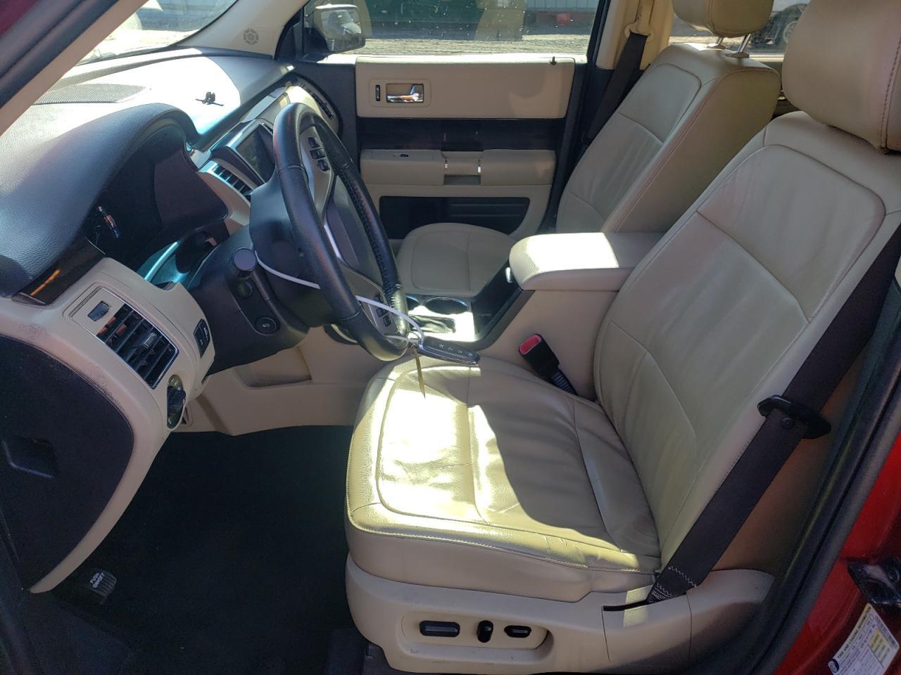 2016 FORD FLEX SEL - Фото 7