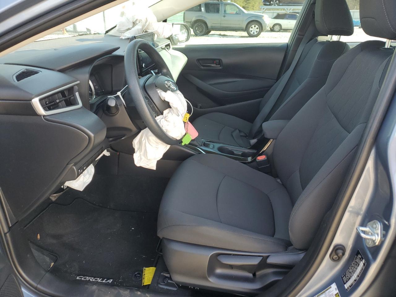 2022 TOYOTA COROLLA LE - Фото 7