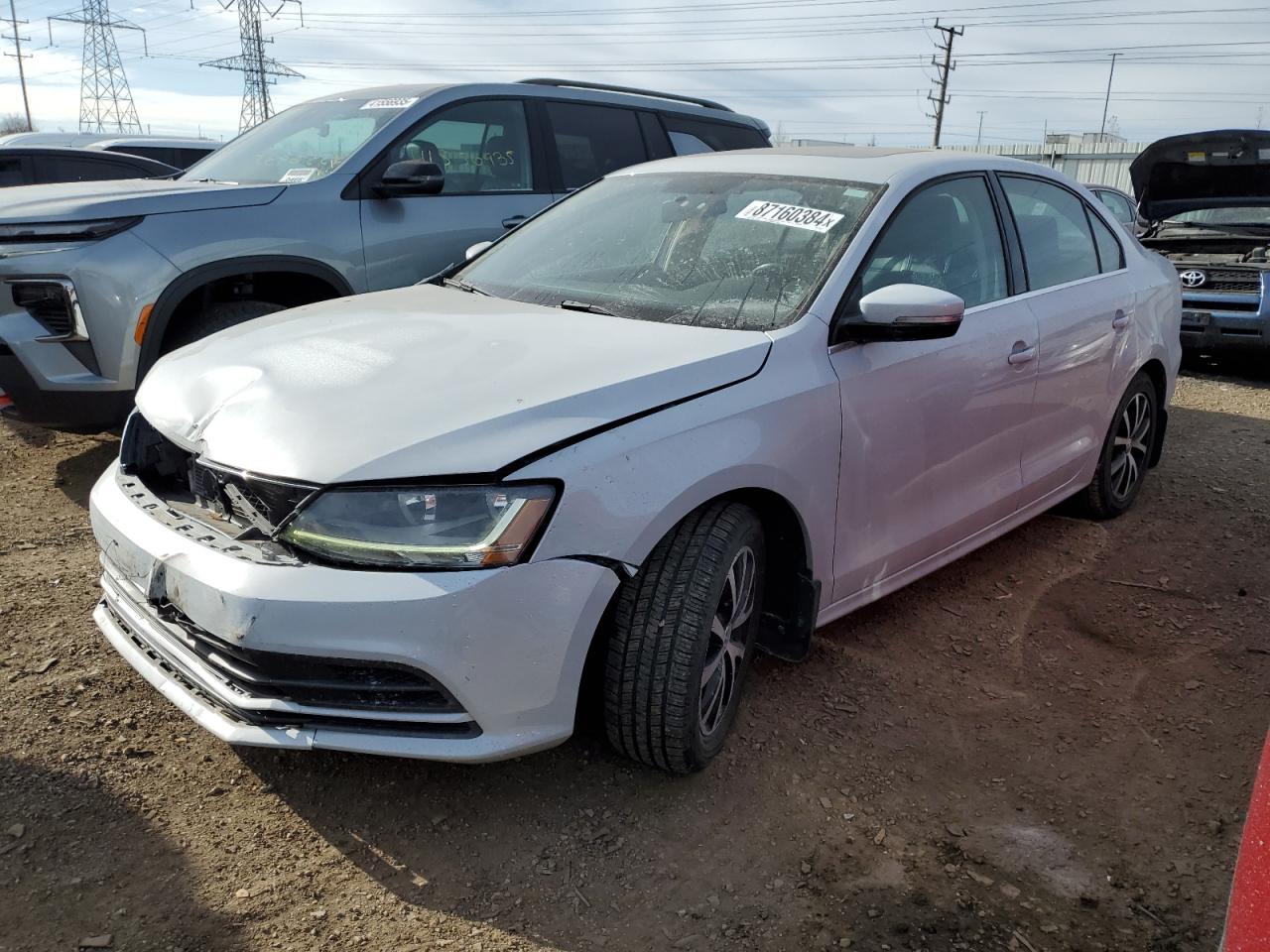 2017 VOLKSWAGEN JETTA SE