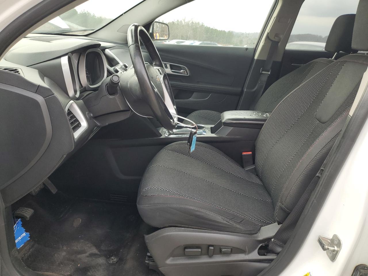2016 CHEVROLET EQUINOX LT - Фото 7