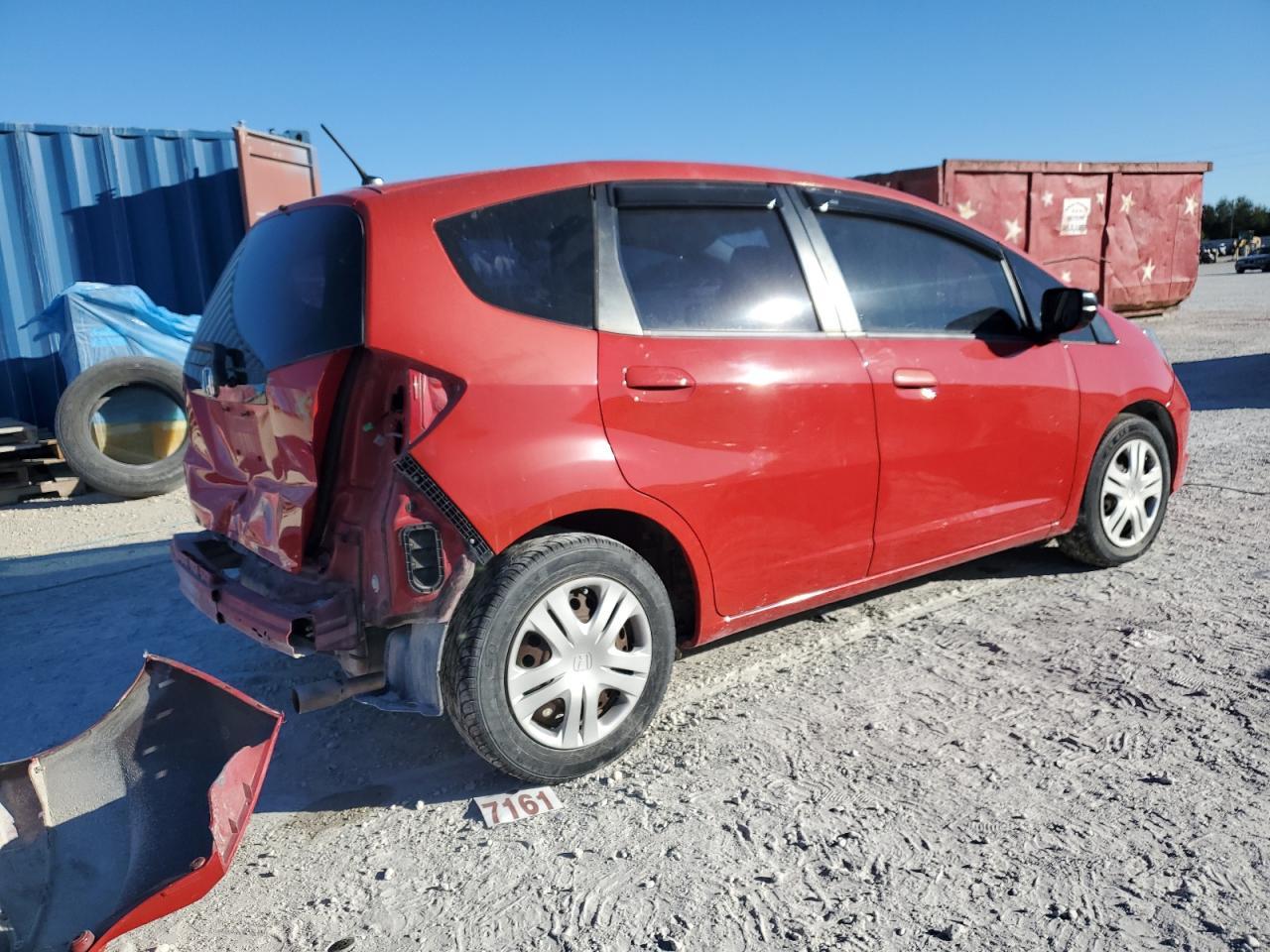 2011 HONDA FIT - Фото 3