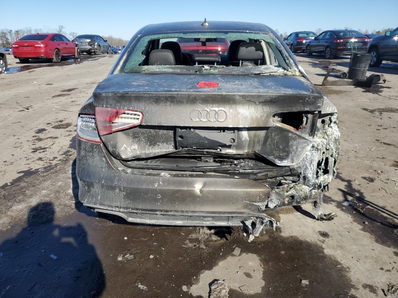 2014 AUDI A4 PREMIUM - Фото 6