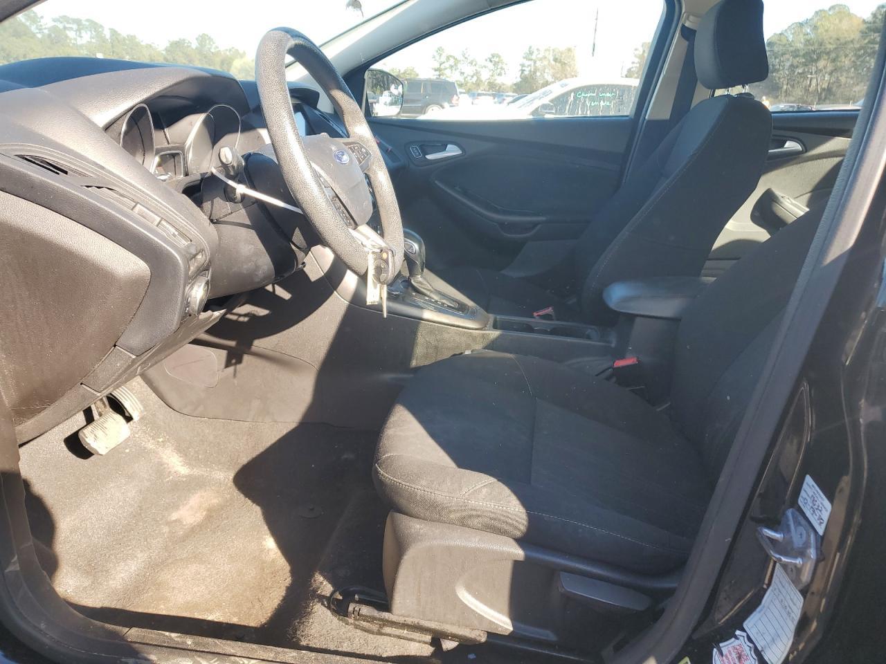 2017 FORD FOCUS SEL - Фото 7