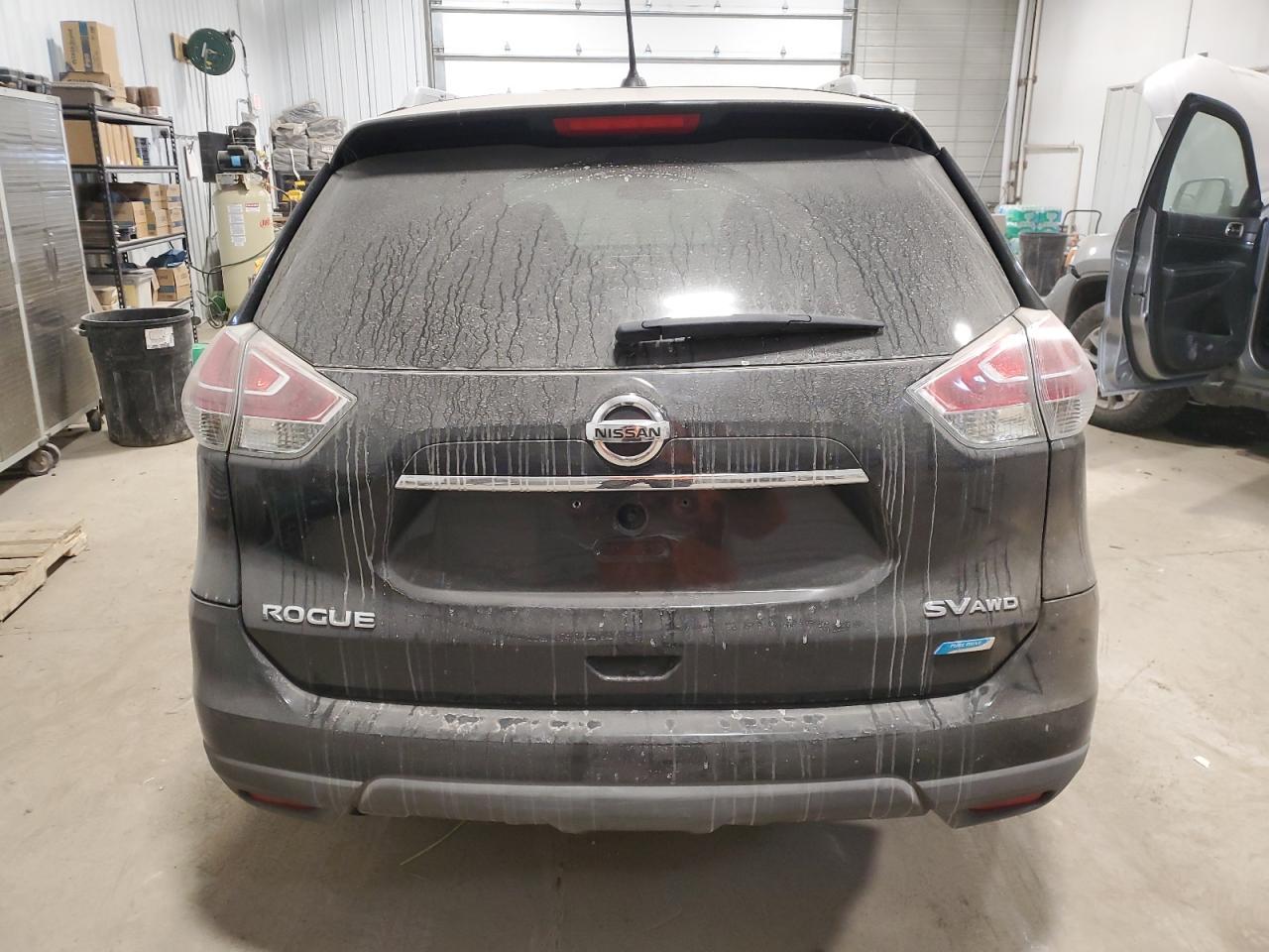2014 NISSAN ROGUE S - Image 6