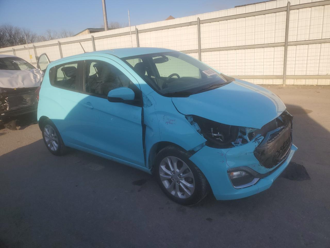 2021 CHEVROLET SPARK 1LT - Image 4
