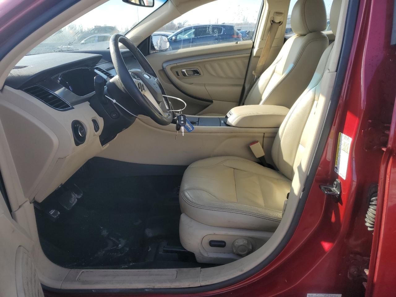 2014 FORD TAURUS SEL - Фото 7