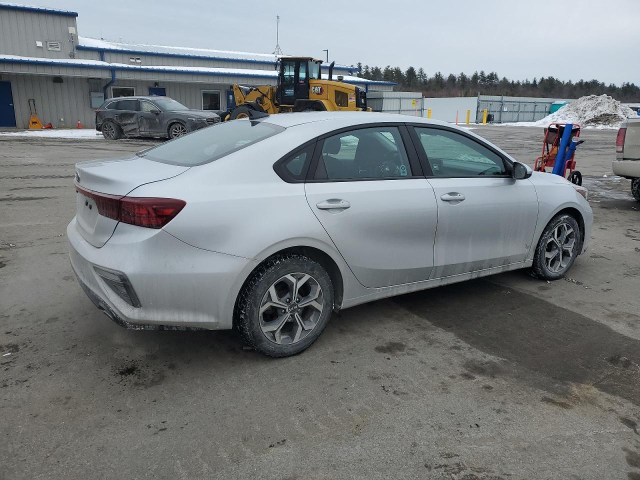 2020 KIA FORTE FE - Image 3