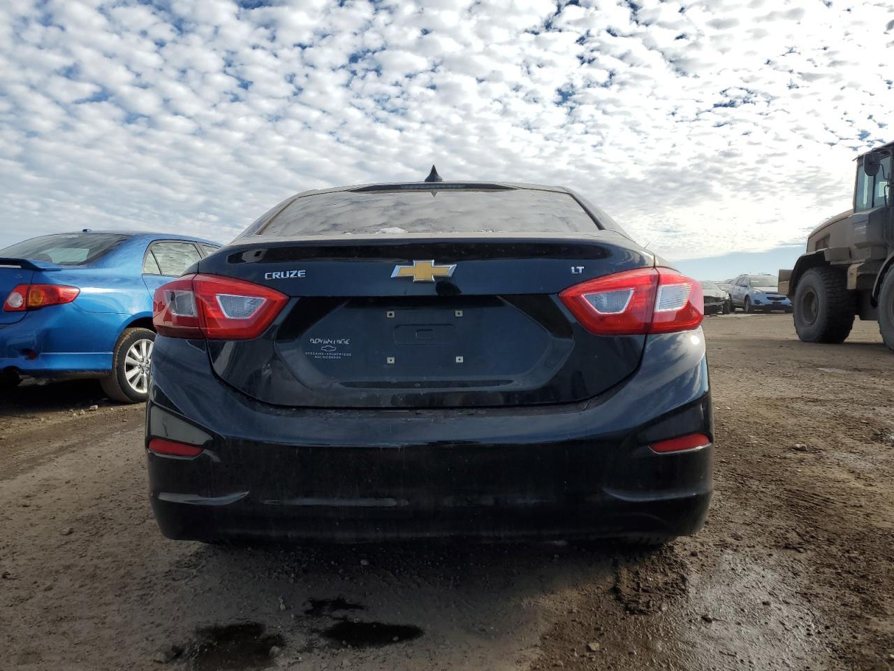 2016 CHEVROLET CRUZE LT - Фото 6