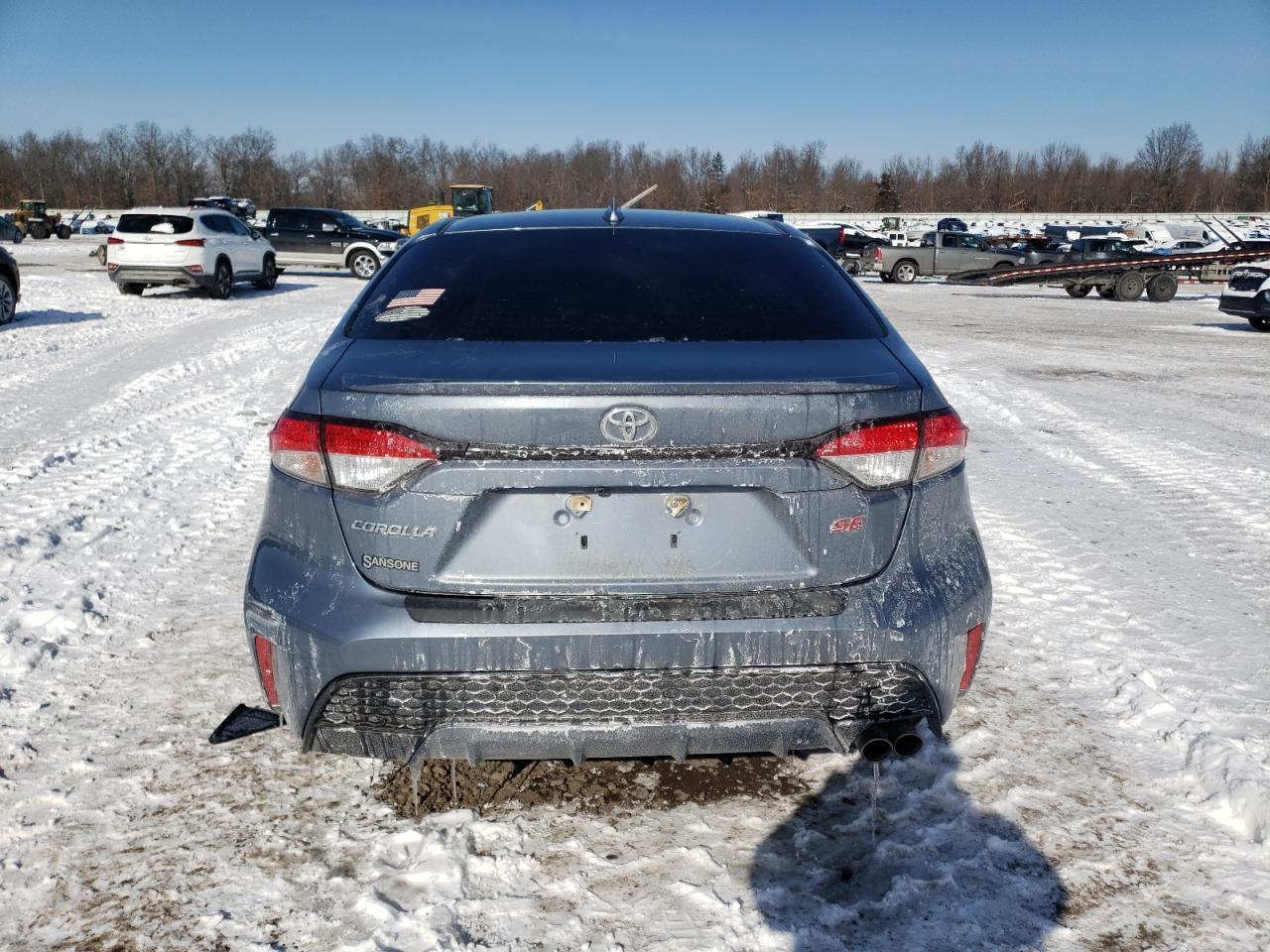 2020 TOYOTA COROLLA SE - Image 6
