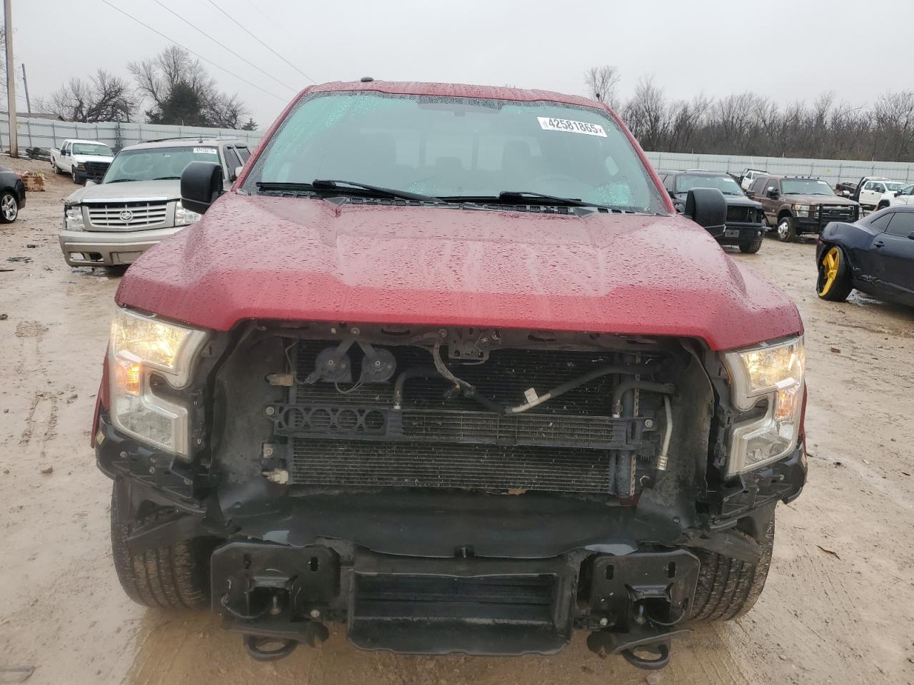 2016 FORD F150 SUPER - Image 5
