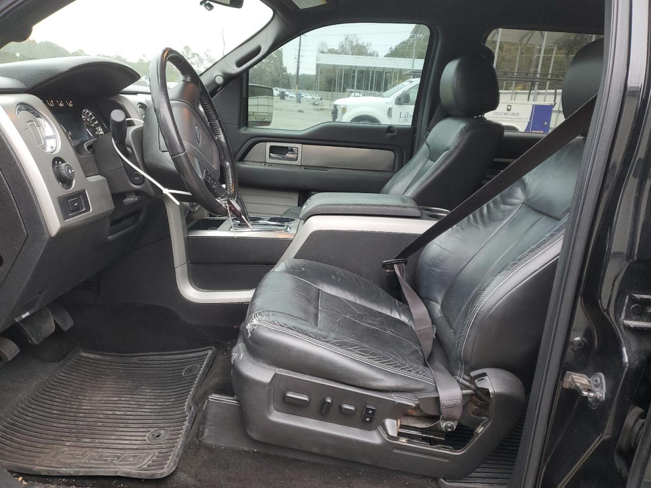 2013 FORD F150 SUPER - Image 7