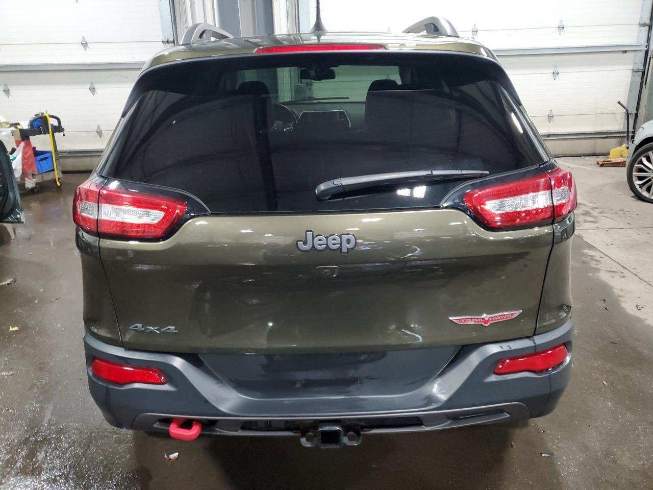 2016 JEEP CHEROKEE T - Image 6