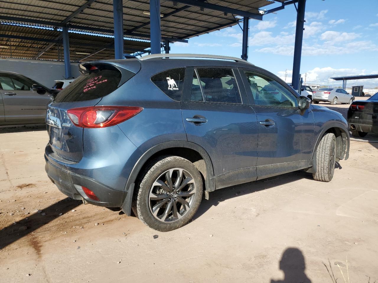 2016 MAZDA CX-5 GT - Image 3