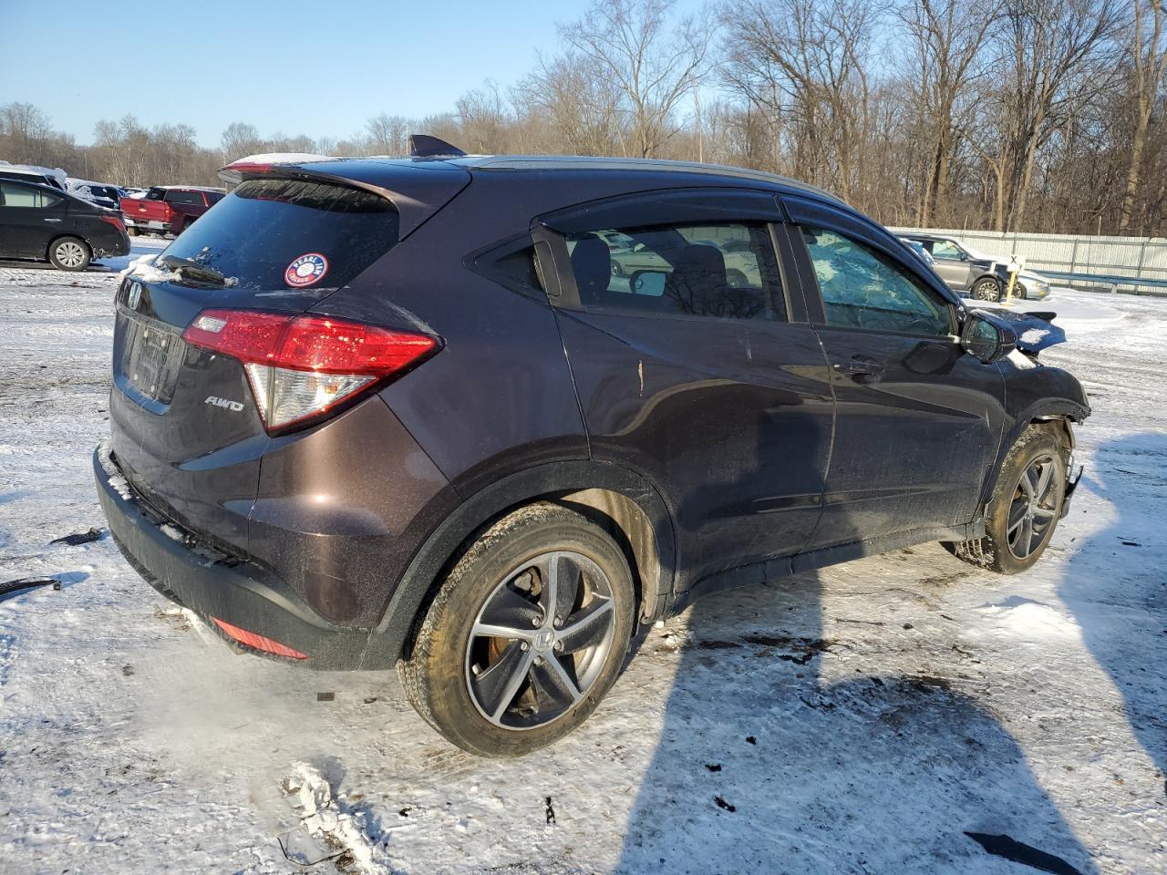2021 HONDA HR-V EX - Image 3