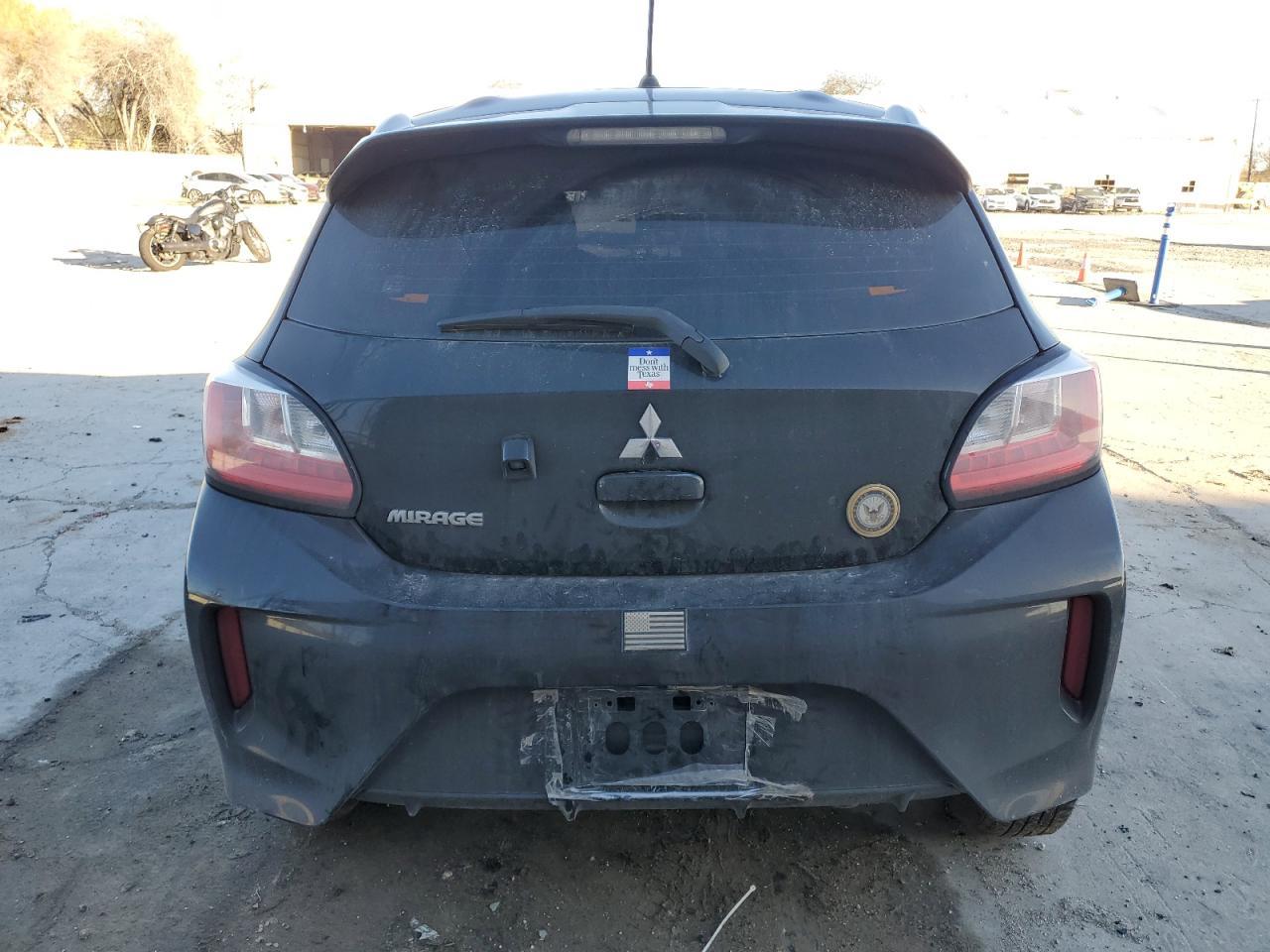 2021 MITSUBISHI MIRAGE ES - Image 6