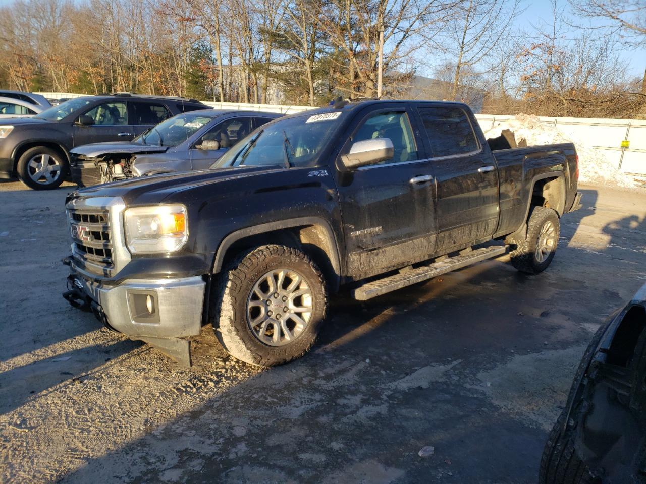2015 GMC SIERRA K15