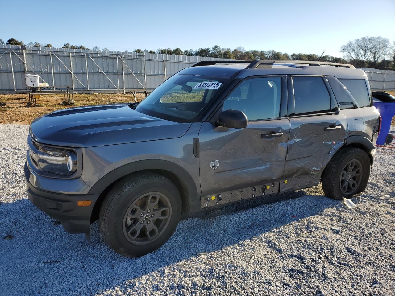 2023 FORD BRONCO SPO