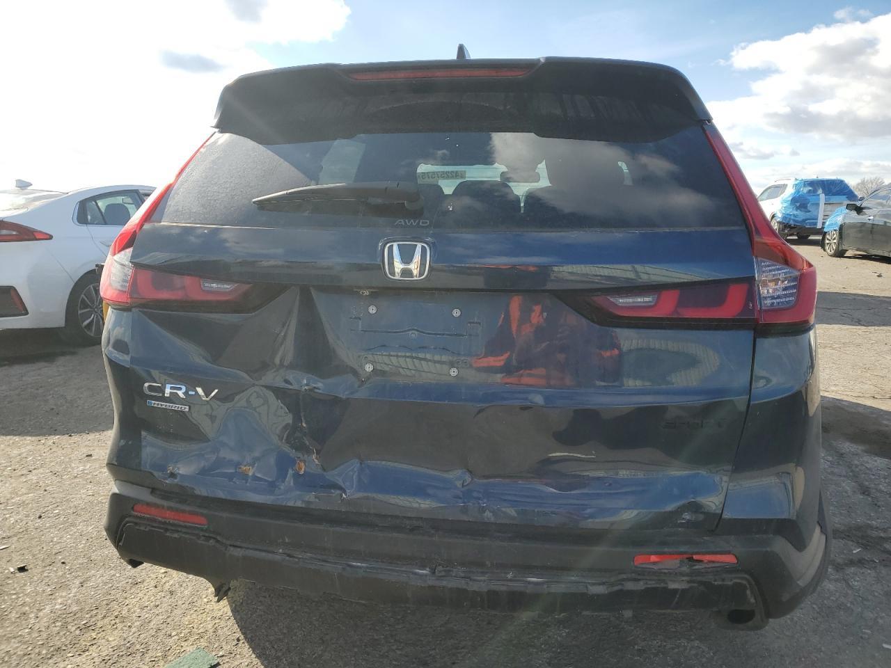 2023 HONDA CR-V SPORT - Фото 6