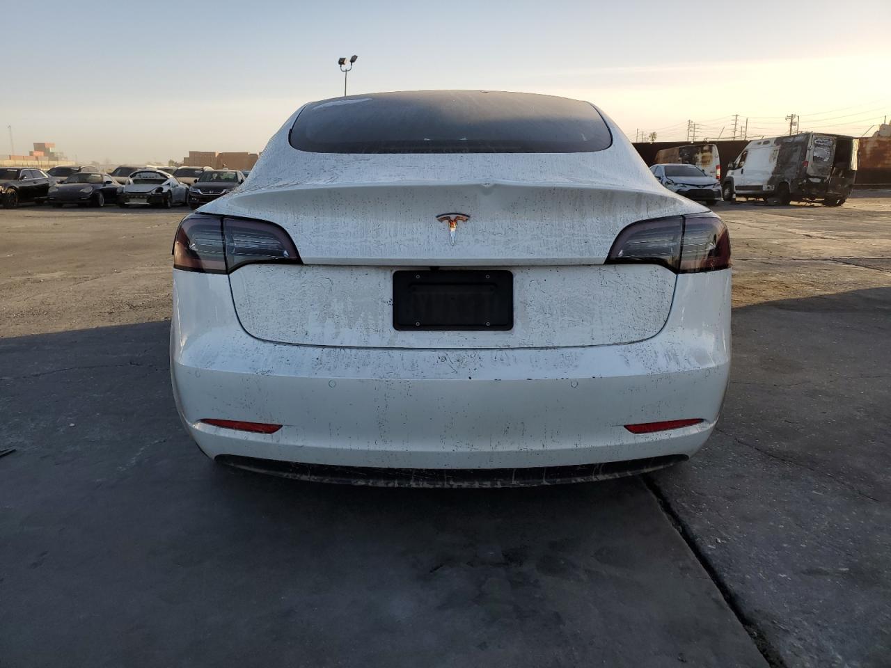 2021 TESLA MODEL 3 - Фото 6